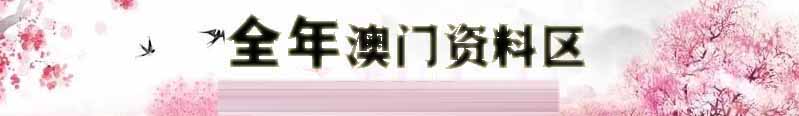 澳门新澳彩资料